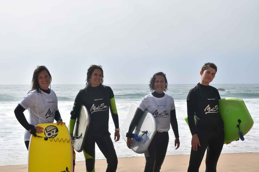 Picture 11 for Activity Madeira Island Bodyboard Experience