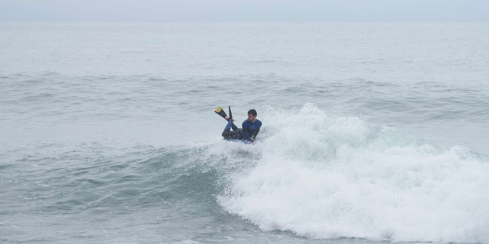 Picture 1 for Activity Madeira Island Bodyboard Experience