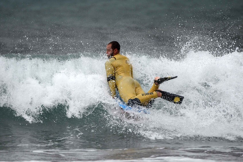 Picture 6 for Activity Madeira Island Bodyboard Experience