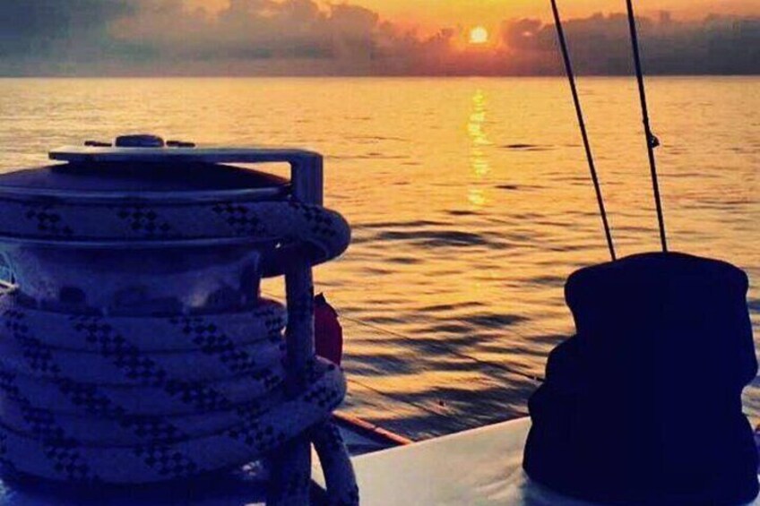 Sunset Tour on the Costa Blanca from Port of Jávea