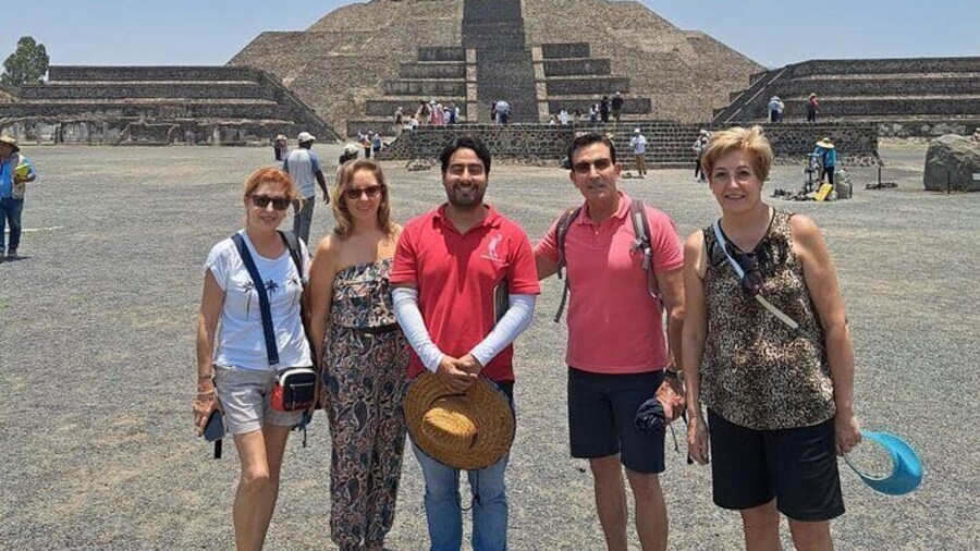 Private Tour through Secrets of Teotihuacan