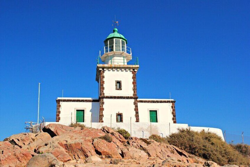 AKROTIRI LIGHTHOUSE