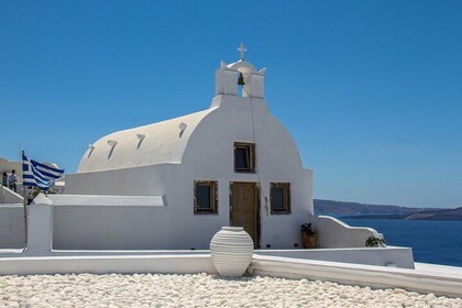 Private Santorini Day tour with Personal Driver