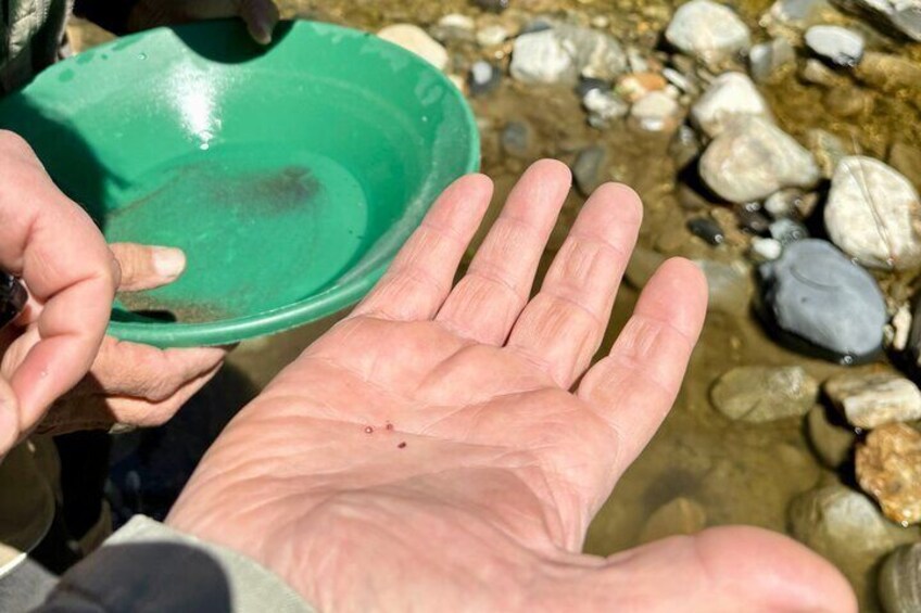 Kelowna E-Bike Gold Panning Expedition