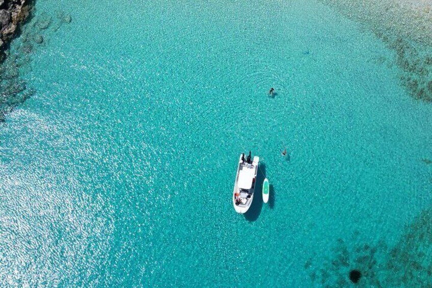 Private Cruise to Paxos, Antipaxos & Blue Caves from Corfu