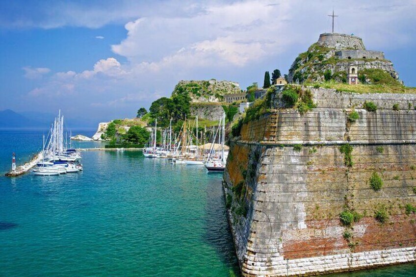 Corfu Island Private Cruise