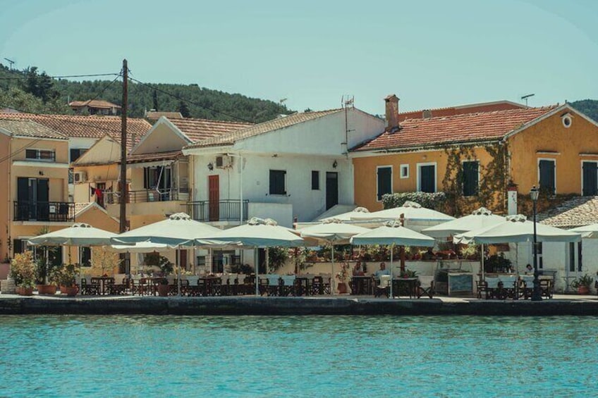 Private Cruise to Paxos, Antipaxos & Blue Caves from Corfu