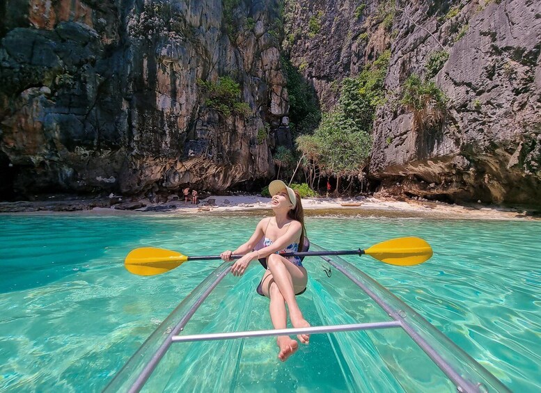 Picture 11 for Activity Phuket: Phi Phi Islands Day-Trip by Speed Catamaran