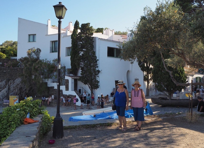 Picture 6 for Activity Dalí Triangle & Cadaqués Day-Trip From Girona