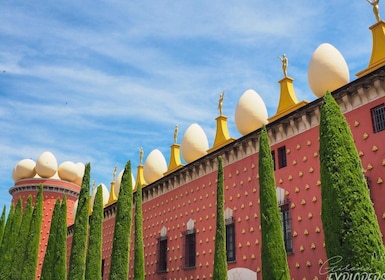 Dalí Driehoek & Cadaqués Dagtocht vanuit Girona
