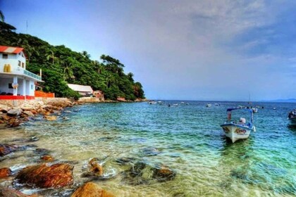 Puerto Vallarta: Full-Day Tour to Yelapa and Majahuitas