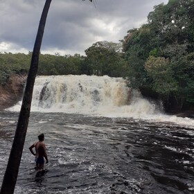 Excursão Privativo Cachoeiras Iracema e Cachoeira Asframa