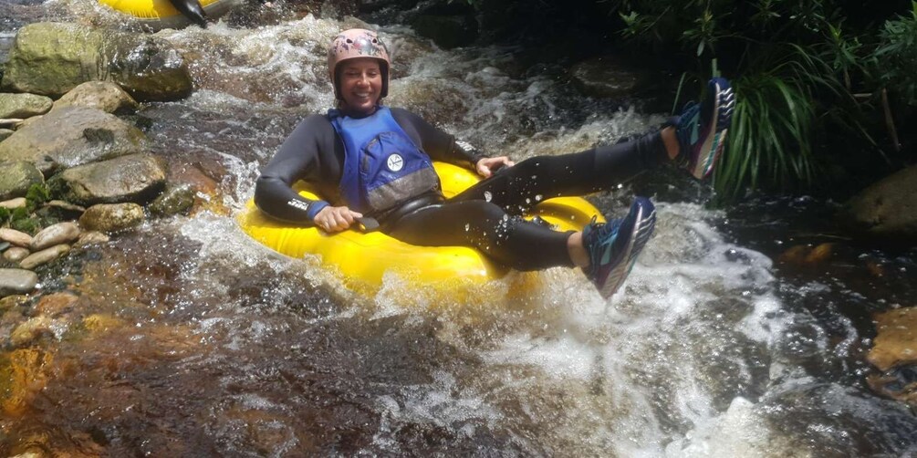 Picture 1 for Activity Stormsrivier: Green Route Tubing and Paddle-Boarding Tour