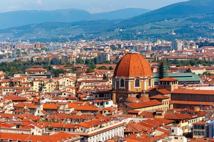 Florencia: Entrada reservada a la Capilla de los Medici