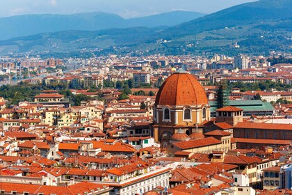 Firenze: Medici-kappeliin: Varattu pääsylippu Medici-kappeliin