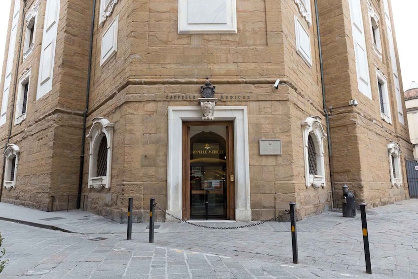 Picture 2 for Activity Florence: Reserved Entrance Ticket to the Medici Chapel