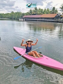 Phu Quoc: recorrido de un día por sitios históricos, granjas de perlas y pl...