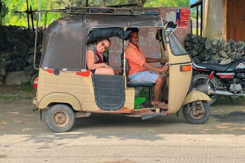 Delft island tour - Jaffna