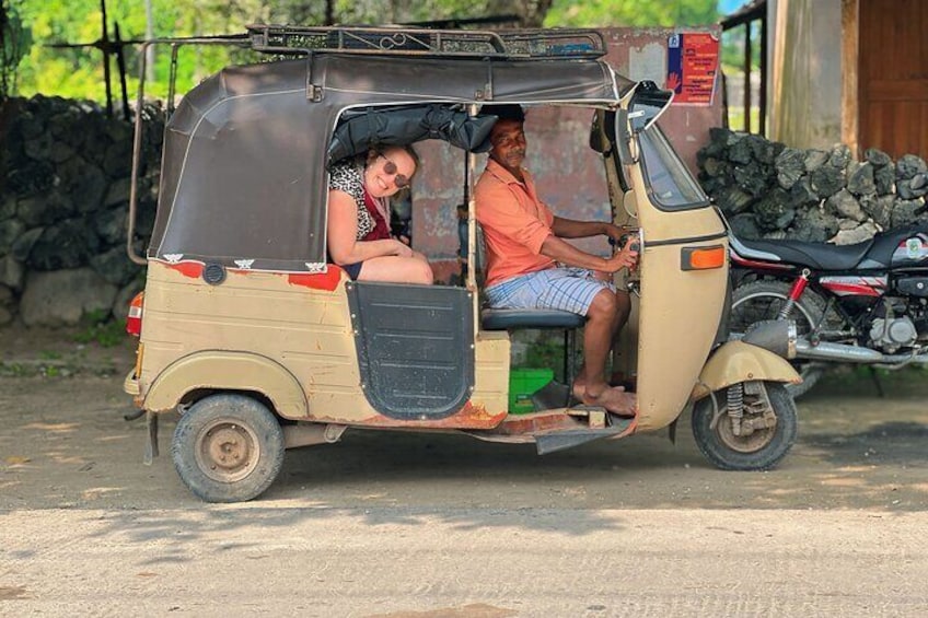 Delft island tour - Jaffna