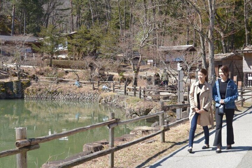 Hida no Sato (Hida Folk Village) | Takayama, Japan