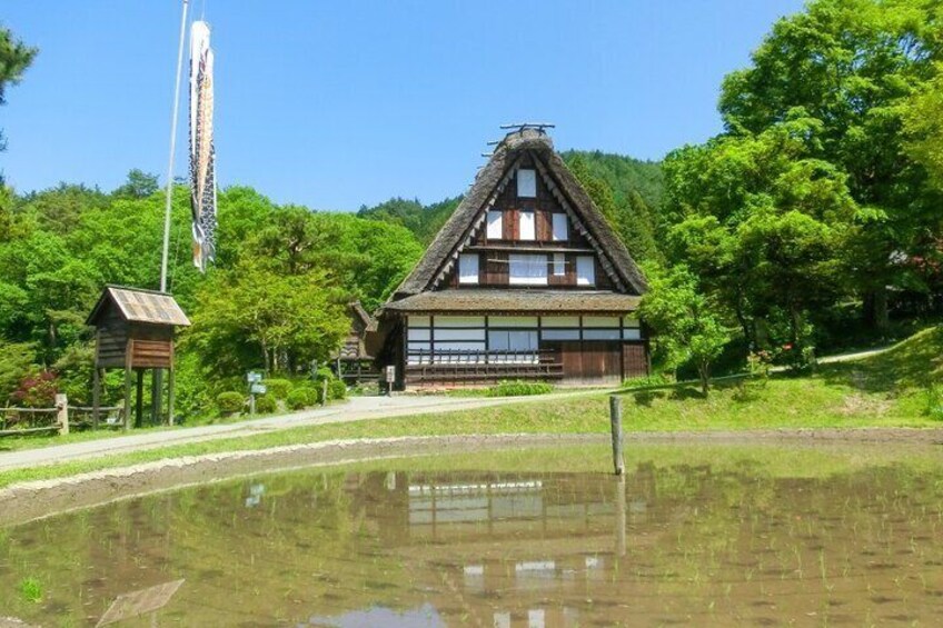 Hida no Sato (Hida Folk Village) | Takayama, Japan