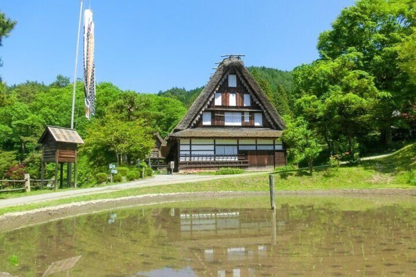Hida no Sato (Hida Folk Village) | Takayama, Japan