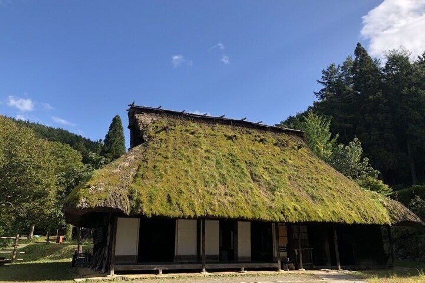 Hida no Sato (Hida Folk Village) | Takayama, Japan