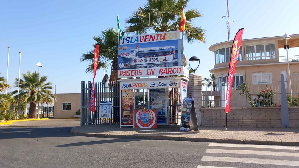 Picture 4 for Activity From Huelva: Boat Trip to Isla Cristina Estuary