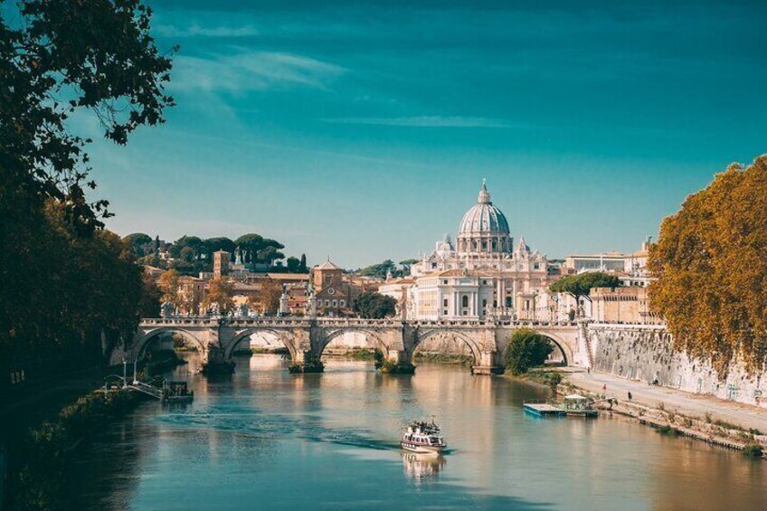 Rome and Vatican Private Tour