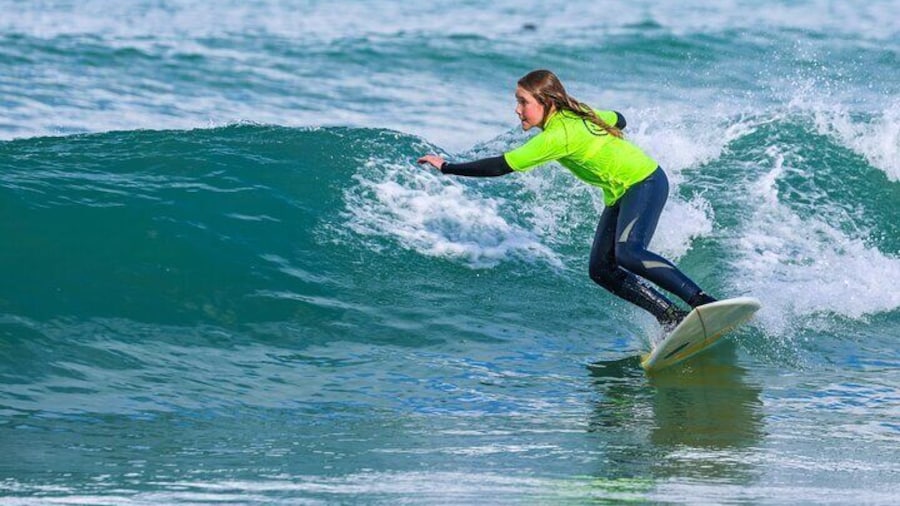 We also offer intermediate development sessions