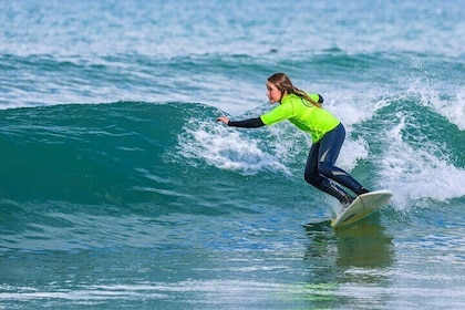 Bespoke Surfing Experiences on Fistral Beach Newquay