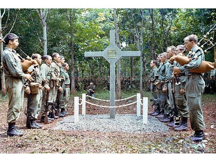 Explore Historic Long Tan & Nui Dat Battlefields Vung Tau Full-Day Tour