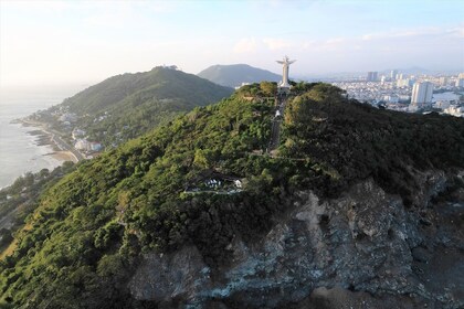 歴史的なロンタン＆ヌイダットの戦場 ブンタウ終日ツアー