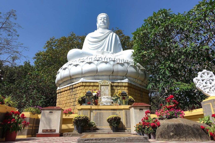 Shore Excursion Vung Tau Full-Day Sightseeing Buddha Whale Temples Tour