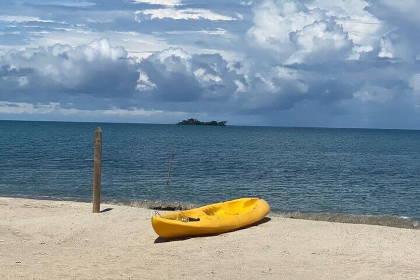 Private Marine Charm Tour near Cartagena