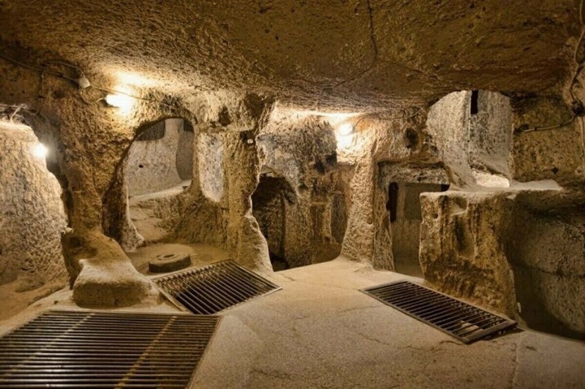 Shore Excursion Phu My Port Explore Cu Chi Tunnels Historical Sites Tour
