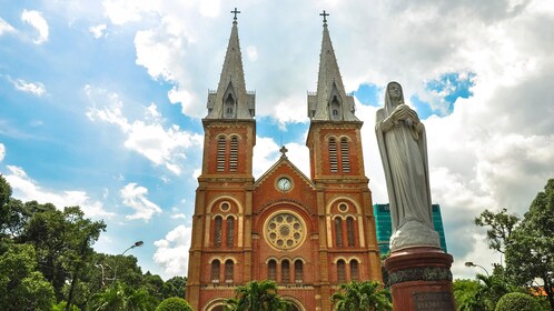 Ho-Chi-Minh-Stadt Ganztägiger Landausflug Saigon Top kulturelle Sehenswürdi...