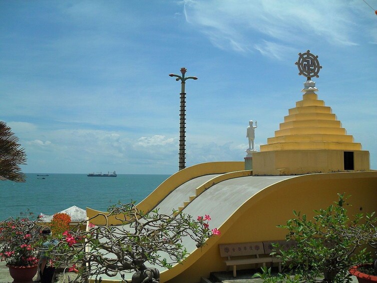 Shore Excursion Vung Tau Highlights Full-Day Jesus Statue Local Life Tour