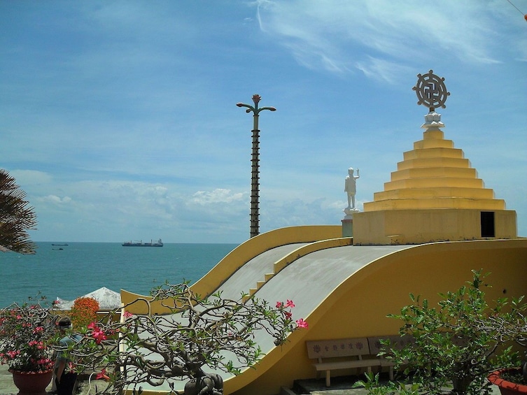 Explore Vung Tau Cultural Sightseeing Hightlights Tour Scenic City Views