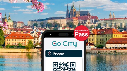 Go City: Prag All-Inclusive Pass mit Eintritt zu über 30 Attraktionen