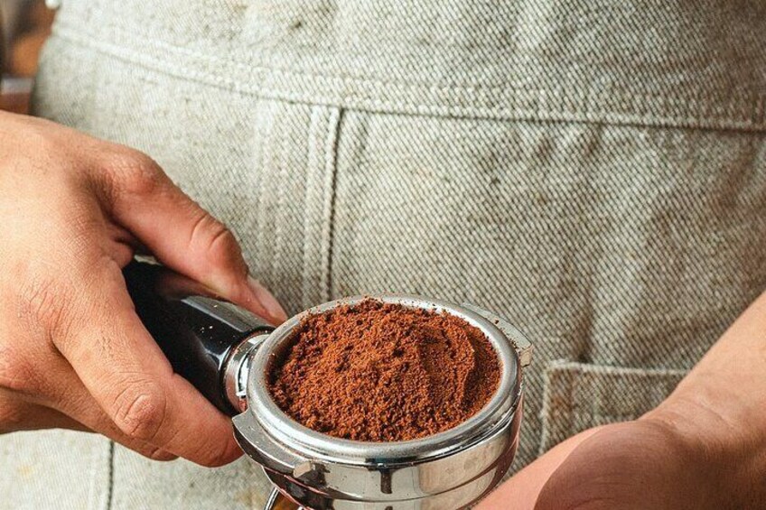  Private Barista Experience at Danta Café