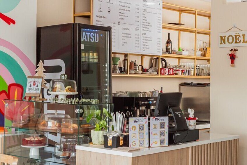  Private Barista Experience at Danta Café