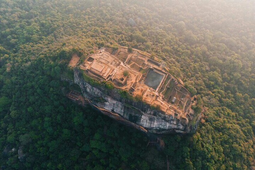 4 Days Private Tour In Sri Lanka 
