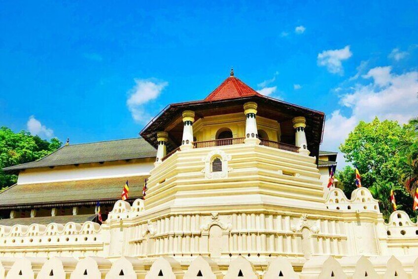 Temple of Tooth
