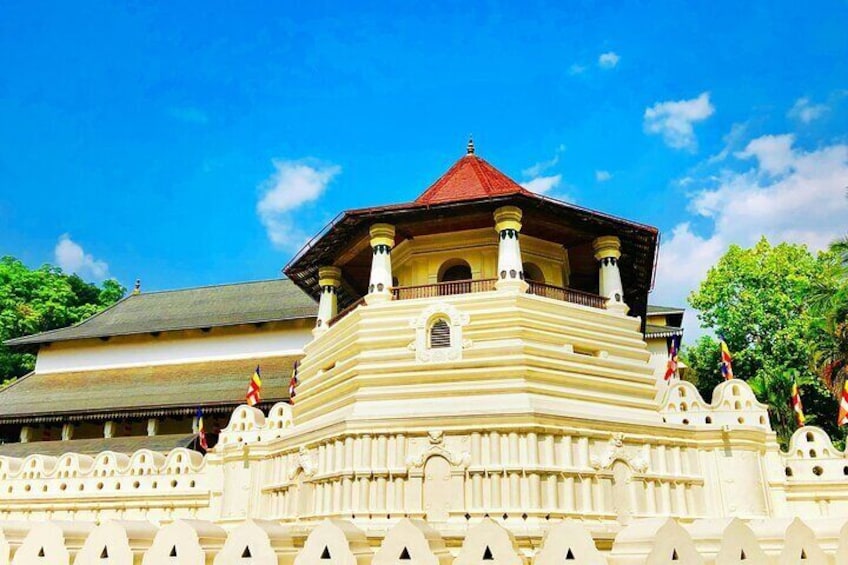 Temple of Tooth