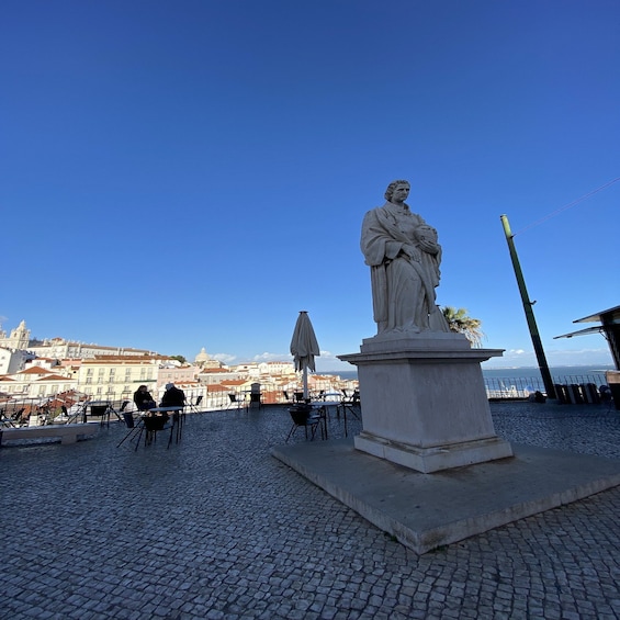 Picture 1 for Activity Lisbon: São Jorge Castle E-Ticket and Optional Audio Guide