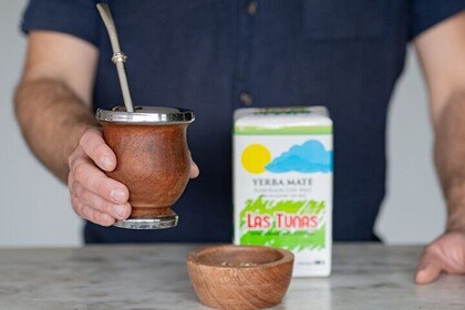 Yerba Mate Workshop - Learn to Drink Mate like a Local!