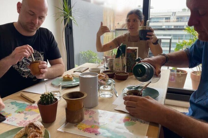 Yerba Mate Workshop - Learn to Drink Mate like a Local!