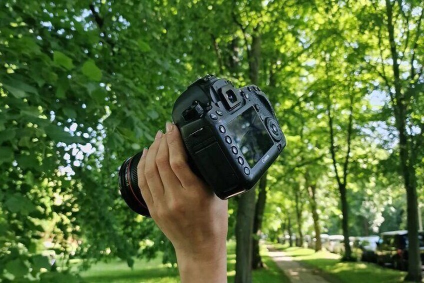 Photography Walking Tour in Cambridge (Camera or Smartphones!)