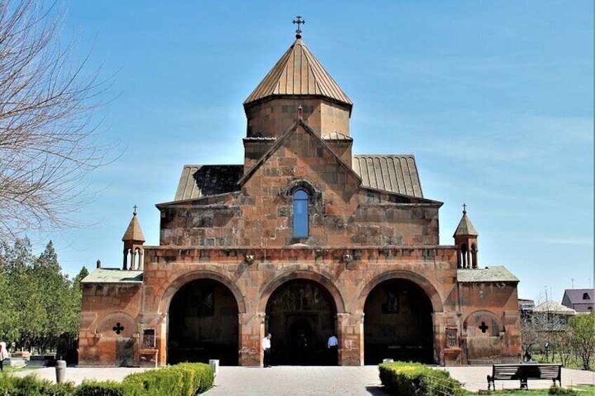 St Gayane Church